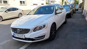 Volvo V60 hibrid 2015  - imagine 2
