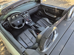 Mercedes SLK 200 135cp Automat - imagine 5