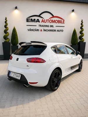 Seat Leon 2.0 TFSI FR 300+ hp - imagine 3