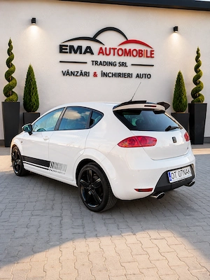 Seat Leon 2.0 TFSI FR 300+ hp - imagine 4