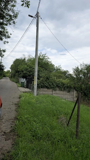 Vand inchiriez  teren intravilan in Popesti 9 km de HD DEVA  - imagine 6