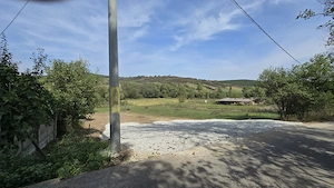 Vand inchiriez  teren intravilan in Popesti 9 km de HD DEVA  - imagine 3