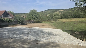 Vand inchiriez  teren intravilan in Popesti 9 km de HD DEVA  - imagine 7