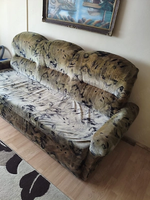 Canapea extensibila 