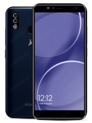 Allview A30 PLUS NOU SIGILAT 2GB Ram Ecran Mare 6"Dual SIM Senzor Amprenta ANDROID 11 GO 2 Camere