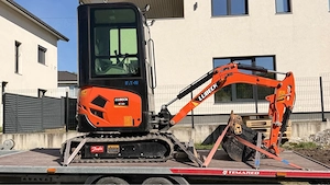    Excavații cu Miniexcavator | Fundații   Utilități   Drenaje | Cluj