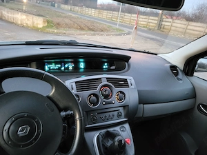Renault Scénic 1.6 16V, 2003, 113 CP, ITP 2026 - imagine 7