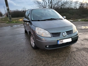 Renault Scénic 1.6 16V, 2003, 113 CP, ITP 2026 - imagine 3