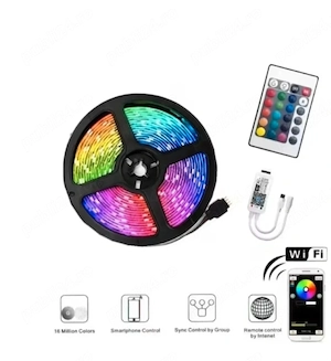 Pachet banda led SMD 3-5 M