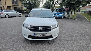 Dacia Logan 1.5 DCI Euro 5 Unic Proprietar Rate cu buletinul 79.000km