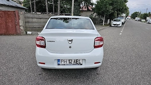 Dacia Logan 1.5 DCI Euro 5 Unic Proprietar Rate cu buletinul 79.000km - imagine 2