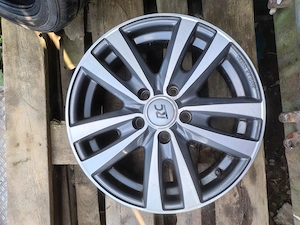 Jante aliaj 16 zoll marca ATS, gama Ssang Yong, Mercedes, Audi, Vw, Seat, Skoda - imagine 4