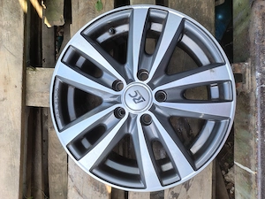 Jante aliaj 16 zoll marca ATS, gama Ssang Yong, Mercedes, Audi, Vw, Seat, Skoda - imagine 3