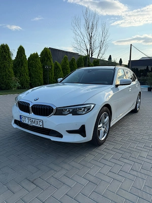 BMW seria 3 18d Fabricație 2021 - imagine 2