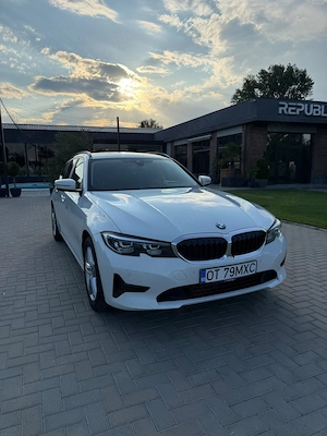 BMW seria 3 18d Fabricație 2021 - imagine 3