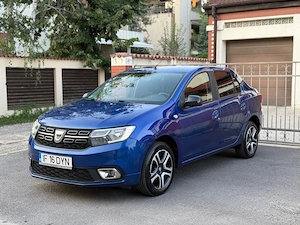 Dacia Logan Blue Line 1.0 ECO-G 100 CP An Fabricatie 2020