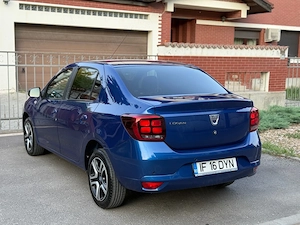 Dacia Logan Blue Line 1.0 ECO-G 100 CP An Fabricatie 2020 - imagine 4