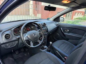 Dacia Logan Blue Line 1.0 ECO-G 100 CP An Fabricatie 2020 - imagine 5