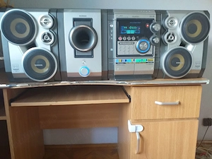 Combină muzicală Samsung 