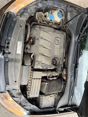 Volkswagen Golf 6 Variant (Break)   1.6 TDI 105 CP - imagine 5