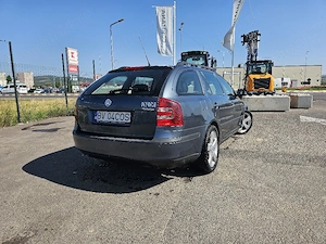 Skoda Octavia 2.0 TDI - imagine 2