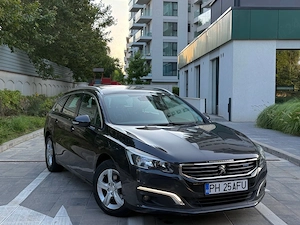 Peugeot 508 Facelift 2016 Motor 1.6Diesel Panoramic Automata Euro6 - imagine 2