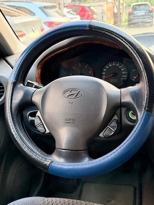 Hyundai Santa-fe 2005 2.0 diesel ofer fiscal  - imagine 8