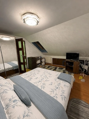 Se vinde mansarda 3 camere  - imagine 4