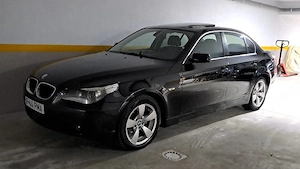 Bmw E60 525d 177cp Euro4 Automata ofer certificat fiscal  - imagine 9