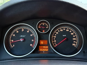 Opel Astra H Sedan 143.000 KM 1.6 Benzina  - imagine 10