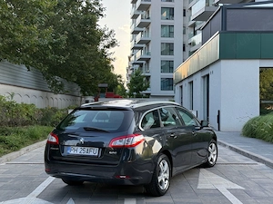 Peugeot 508 Facelift 2016 Motor 1.6Diesel Panoramic Automata Euro6 - imagine 4