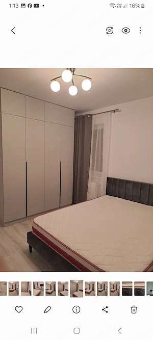 Garsoniera - prima inchiriere, 370  , loc de parcare inclus, contact   - imagine 2