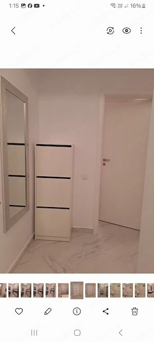 Garsoniera - prima inchiriere, 370  , loc de parcare inclus, contact   - imagine 4