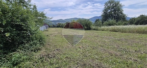 Teren casă 1280 m2, cu proiect, autorizației și utilități. - imagine 6