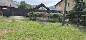 Teren casă 1280 m2, cu proiect, autorizației și utilități. - imagine 2