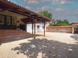 Casa saseasca restaurata in Cristian | Str. Laterala nr. 64