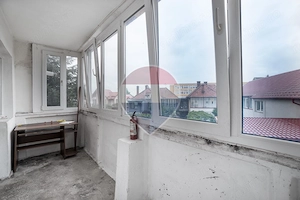COMISION 0% |2 CAMERE DECOMANDAT | ETAJ 1 | BALCON 7MP| BOXA| GRIVITEI - imagine 9