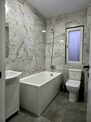 Apartament 2 camere DECOMANDAT | Bloc Nou 2024 | Etaj 1 | Complet mobilat și utilat | Parcare  - imagine 3