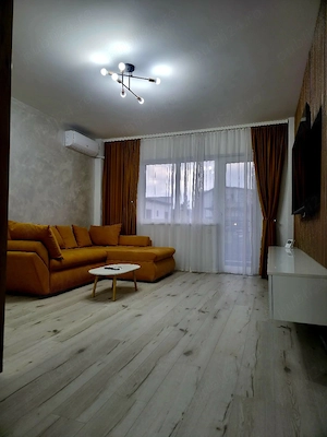 Apartament 2 camere DECOMANDAT | Bloc Nou 2024 | Etaj 1 | Complet mobilat și utilat | Parcare  - imagine 5
