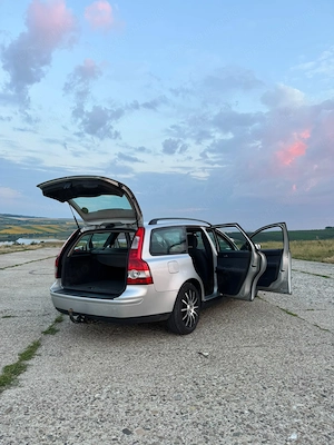 Volvo v50 manual 2007 diesel 136cp - imagine 2