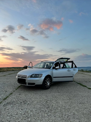 Volvo v50 manual 2007 diesel 136cp - imagine 5