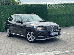 BMW X1 2.0 Diesel, 2015, cutie manuală   195.000 km reali - imagine 3
