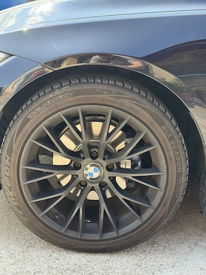 BMW 420d Mpacket   automat  2015  euro 6 - imagine 9