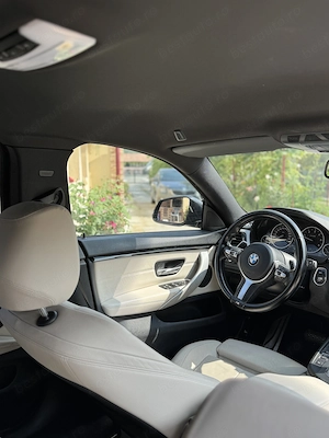 BMW 420d Mpacket   automat  2015  euro 6 - imagine 8