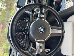 BMW 420d Mpacket   automat  2015  euro 6 - imagine 6