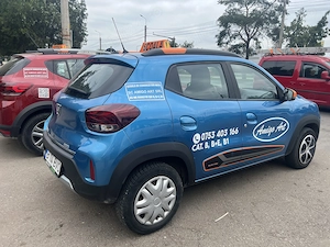 Școala de șoferi Amigo Art angajează Instructor auto categoria B