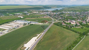 Teren 8,248mp Zorleni / Soseaua De Centura