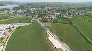 Teren 8,248mp Zorleni, Soseaua de Centura - imagine 3
