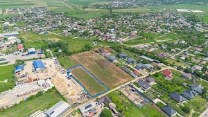 Teren 5,099mp Zorleni / Strada SPATE PETROM