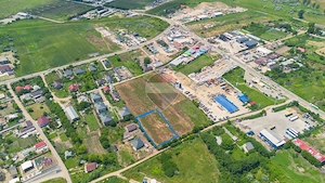 Teren 1,984mp Simila / Intrarea Grădini Simila Petrom